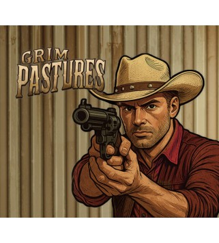 Grim Pastures Steam Key GLOBAL
